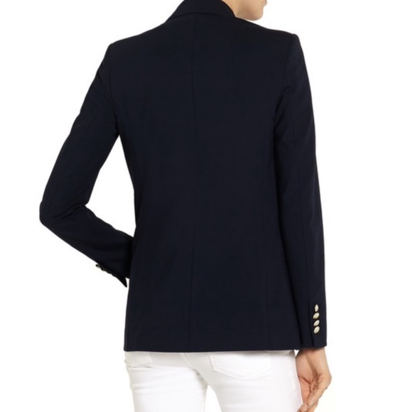 Theory Elkaey Refiner Double Breasted Blazer - Picture 3 of 8